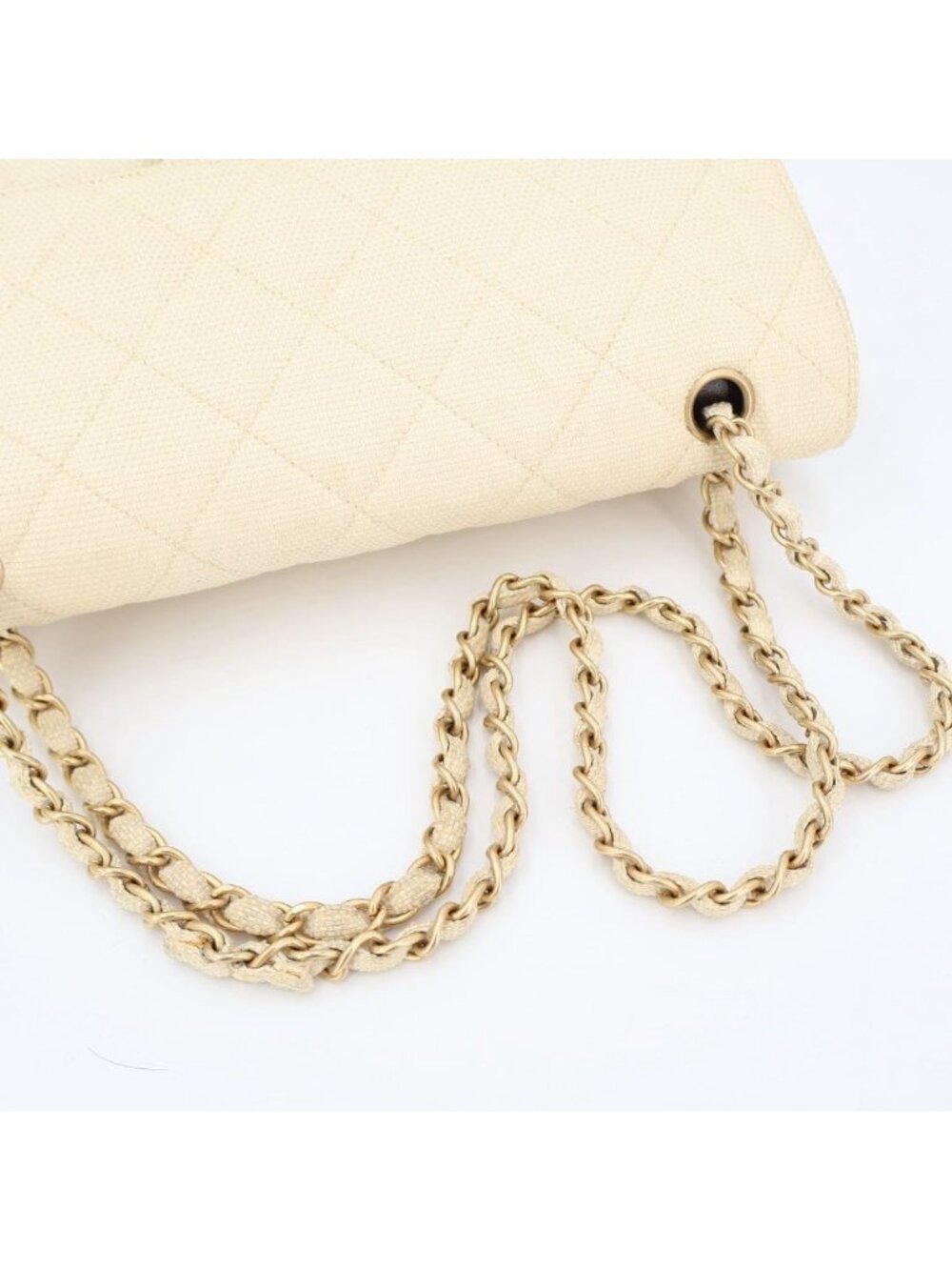 Chanel Quilted Chain Shoulder - Picture 5 of 10